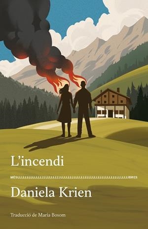L'INCENDI | 9788417353452 | DANIELA KRIEN | Llibreria Online de Vilafranca del Penedès | Comprar llibres en català
