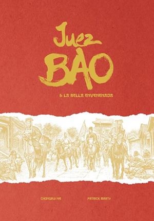 JUEZ BAO Y LA BELLA ENVENENADA | 9788419211095 | NIE, CHONGRUI | Llibreria Online de Vilafranca del Penedès | Comprar llibres en català