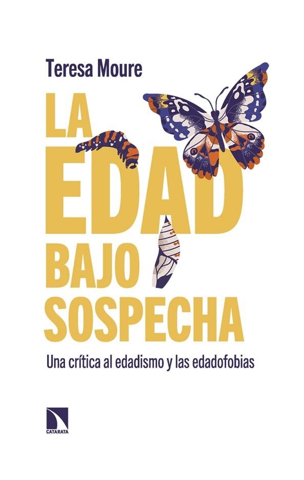 LA EDAD BAJO SOSPECHA | 9788413526287 | MOURE, TERESA | Llibreria L'Odissea - Libreria Online de Vilafranca del Penedès - Comprar libros