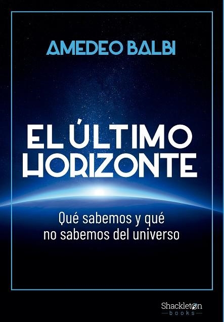 EL ÚLTIMO HORIZONTE | 9788413612195 | BALBI, AMEDEO | Llibreria L'Odissea - Libreria Online de Vilafranca del Penedès - Comprar libros