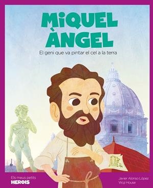MIQUEL ANGEL | 9788413612331 | ALONSO LÓPEZ, JAVIER | Llibreria Online de Vilafranca del Penedès | Comprar llibres en català
