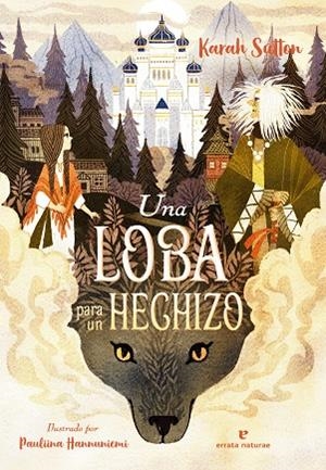 UNA LOBA PARA UN HECHIZO | 9788419158284 | SUTTON, KARAH | Llibreria Online de Vilafranca del Penedès | Comprar llibres en català