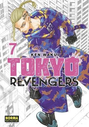 TOKYO REVENGERS 07 CATALÀ | 9788467951806 | WAKUI, KEN | Llibreria L'Odissea - Libreria Online de Vilafranca del Penedès - Comprar libros