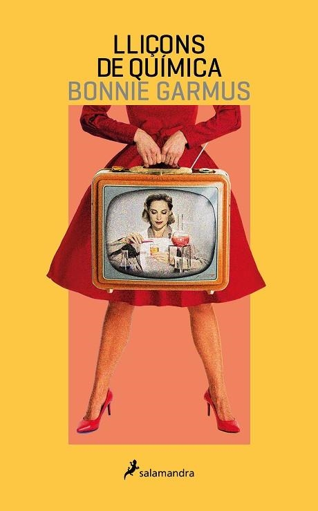 LLIÇONS DE QUÍMICA | 9788418681424 | GARMUS, BONNIE | Llibreria L'Odissea - Libreria Online de Vilafranca del Penedès - Comprar libros