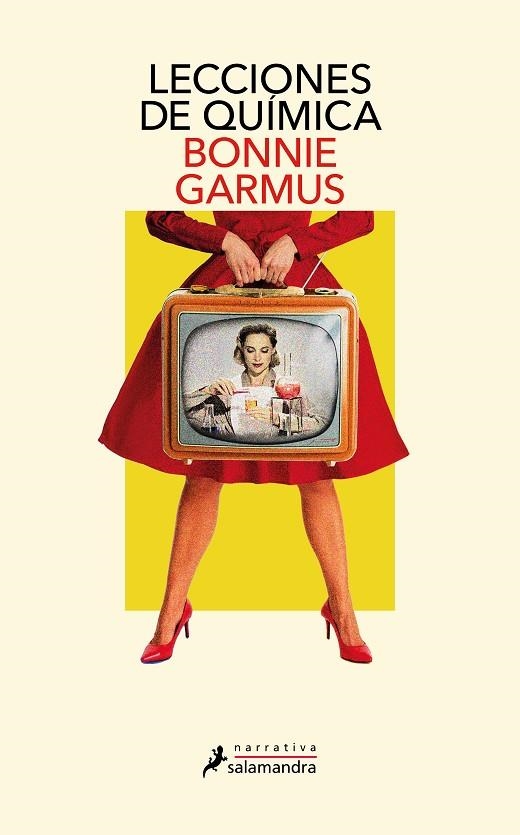 LECCIONES DE QUÍMICA | 9788418363436 | GARMUS, BONNIE | Llibreria L'Odissea - Libreria Online de Vilafranca del Penedès - Comprar libros