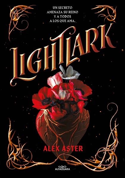 LIGHTLARK (LIGHTLARK 1) | 9788419191755 | ASTER, ALEX | Llibreria L'Odissea - Libreria Online de Vilafranca del Penedès - Comprar libros