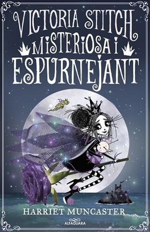 LA VICTORIA STITCH 3 - MISTERIOSA I ESPURNEJANT | 9788418915413 | MUNCASTER, HARRIET | Llibreria Online de Vilafranca del Penedès | Comprar llibres en català