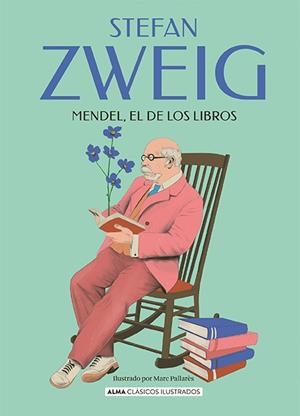 MENDEL EL DE LOS LIBROS | 9788418933547 | ZWEIG, STEFAN | Llibreria Online de Vilafranca del Penedès | Comprar llibres en català