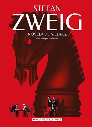 NOVELA DE AJEDREZ | 9788418933523 | ZWEIG, STEFAN | Llibreria Online de Vilafranca del Penedès | Comprar llibres en català
