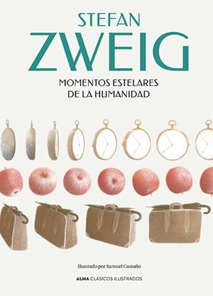 MOMENTOS ESTELARES DE LA HUMANIDAD | 9788418933530 | ZWEIG, STEFAN | Llibreria Online de Vilafranca del Penedès | Comprar llibres en català
