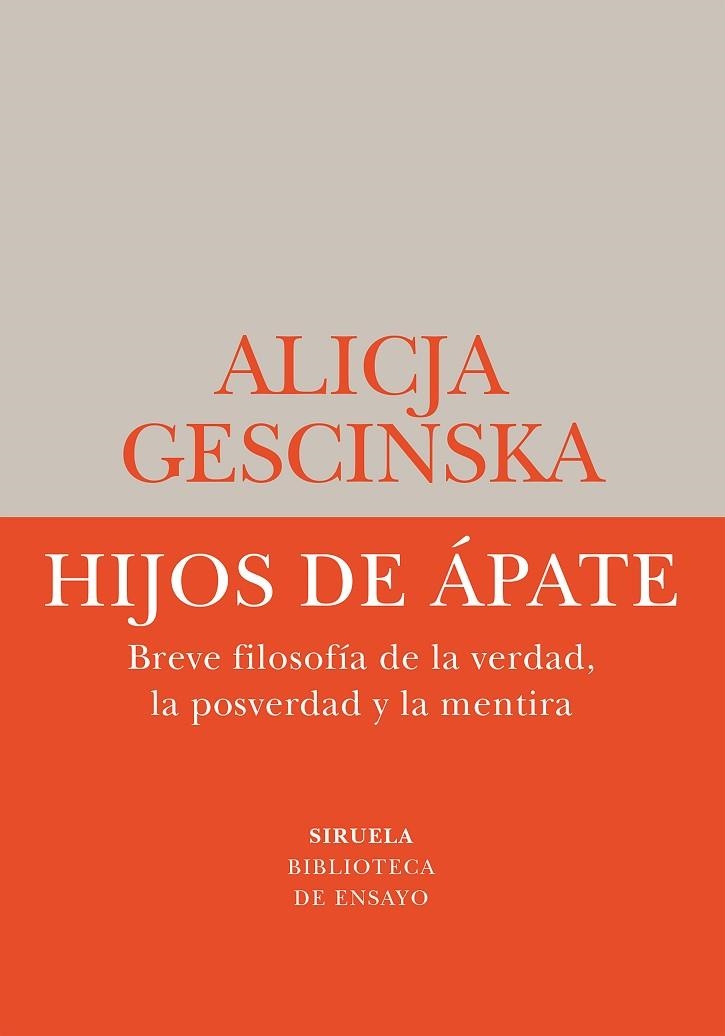 HIJOS DE ÁPATE | 9788419419781 | GESCINSKA, ALICJA | Llibreria L'Odissea - Libreria Online de Vilafranca del Penedès - Comprar libros