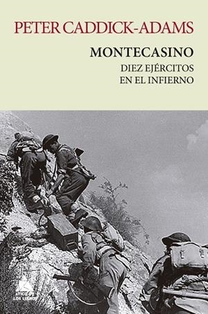 MONTECASINO | 9788418217937 | CADDICK-ADAMS, PETER | Llibreria Online de Vilafranca del Penedès | Comprar llibres en català