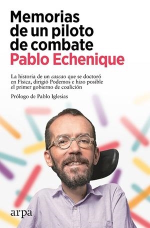 MEMORIAS DE UN PILOTO DE COMBATE | 9788418741845 | ECHENIQUE, PABLO | Llibreria Online de Vilafranca del Penedès | Comprar llibres en català