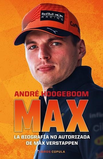 MAX | 9788448033101 | HOOGEBOOM, ANDRÉ | Llibreria L'Odissea - Libreria Online de Vilafranca del Penedès - Comprar libros