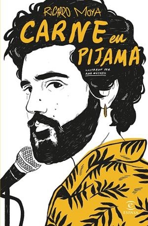 CARNE EN PIJAMA | 9788467068757 | MOYA, RICARDO/MÜSHELL, ANA | Llibreria L'Odissea - Libreria Online de Vilafranca del Penedès - Comprar libros
