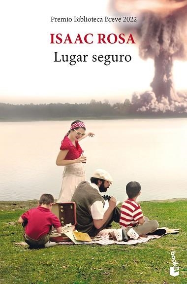 LUGAR SEGURO | 9788432241659 | ROSA, ISAAC | Llibreria L'Odissea - Libreria Online de Vilafranca del Penedès - Comprar libros