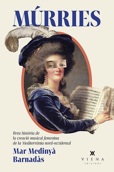 MÚRRIES | 9788419474063 | MEDINYÀ BARNADÀS, MAR | Llibreria L'Odissea - Libreria Online de Vilafranca del Penedès - Comprar libros