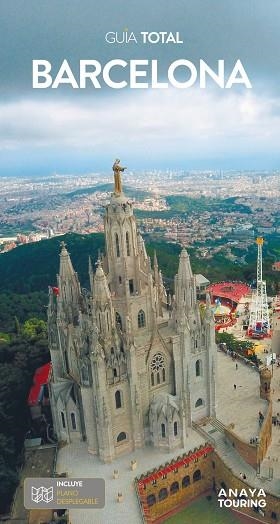 BARCELONA GUÍA TOTAL | 9788491583189 | MARTÍNEZ I EDO, XAVIER | Llibreria L'Odissea - Libreria Online de Vilafranca del Penedès - Comprar libros