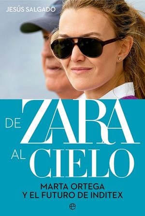 DE ZARA AL CIELO | 9788413845234 | SALGADO, JESÚS | Llibreria L'Odissea - Libreria Online de Vilafranca del Penedès - Comprar libros