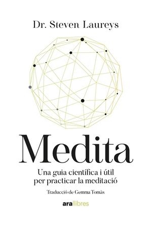 MEDITA | 9788418928819 | LAUREYS, STEVEN | Llibreria L'Odissea - Libreria Online de Vilafranca del Penedès - Comprar libros