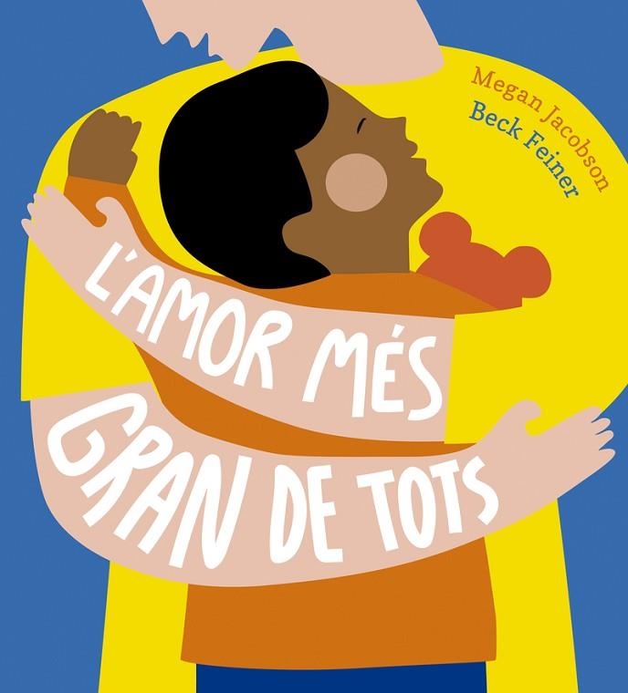 L'AMOR MÉS GRAN DEL MÓN | 9788419253866 | JACOBSON, MEGAN | Llibreria Online de Vilafranca del Penedès | Comprar llibres en català