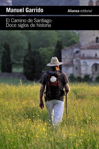 EL CAMINO DE SANTIAGO | 9788411481779 | GARRIDO, MANUEL | Llibreria L'Odissea - Libreria Online de Vilafranca del Penedès - Comprar libros