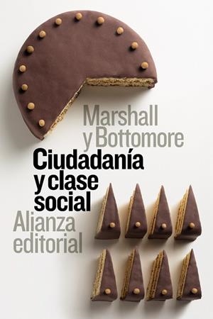 CIUDADANÍA Y CLASE SOCIAL | 9788411481809 | MARSHALL, T. H./BOTTOMORE, TOM | Llibreria L'Odissea - Libreria Online de Vilafranca del Penedès - Comprar libros