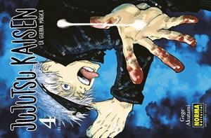 JUJUTSU KAISEN 04 CATALÀ | 9788467957587 | GEGE AKUTAMI | Llibreria L'Odissea - Libreria Online de Vilafranca del Penedès - Comprar libros
