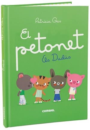 EL PETONET | 9788491019398 | GEIS CONTI, PATRICIA | Llibreria L'Odissea - Libreria Online de Vilafranca del Penedès - Comprar libros