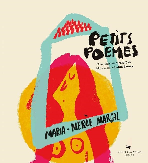 MARIA-MERCÈ MARÇAL PETITS POEMES | 9788418522970 | MARÇAL, MARIA-MERCÈ | Llibreria L'Odissea - Libreria Online de Vilafranca del Penedès - Comprar libros