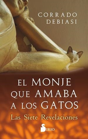 EL MONJE QUE AMABA A LOS GATOS | 9788419105493 | DEBIASI, CORRADO | Llibreria Online de Vilafranca del Penedès | Comprar llibres en català