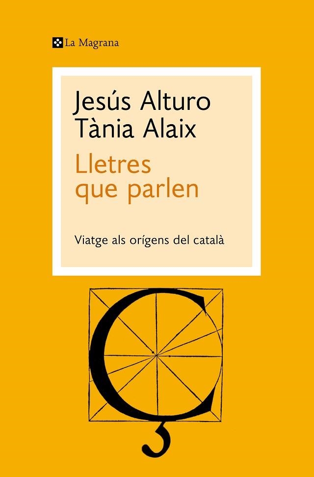 LLETRES QUE PARLEN | 9788419334053 | ALTURO, JESÚS/ALAIX, TÀNIA | Llibreria L'Odissea - Libreria Online de Vilafranca del Penedès - Comprar libros