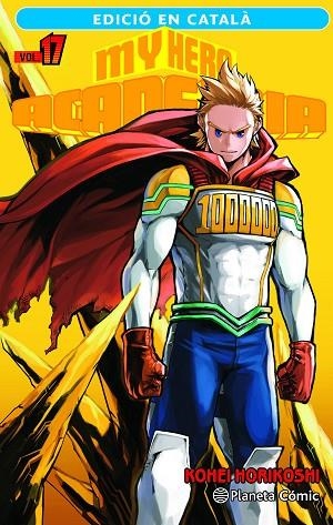 MY HERO ACADEMIA Nº 17 (CATALÀ) | 9788411401913 | HORIKOSHI, KOHEI | Llibreria Online de Vilafranca del Penedès | Comprar llibres en català
