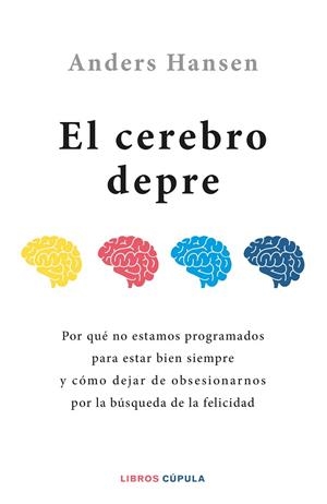 EL CEREBRO DEPRE | 9788448032524 | HANSEN, ANDERS | Llibreria L'Odissea - Libreria Online de Vilafranca del Penedès - Comprar libros
