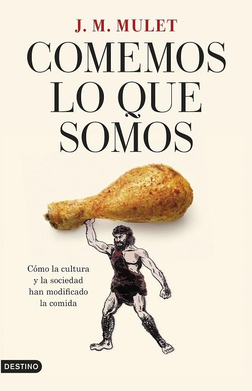 COMEMOS LO QUE SOMOS | 9788423362776 | MULET SALORT, J.M. | Llibreria L'Odissea - Libreria Online de Vilafranca del Penedès - Comprar libros