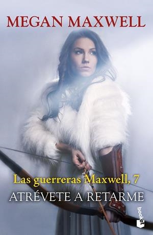 ATRÉVETE A RETARME | 9788408268338 | MAXWELL, MEGAN | Llibreria L'Odissea - Libreria Online de Vilafranca del Penedès - Comprar libros