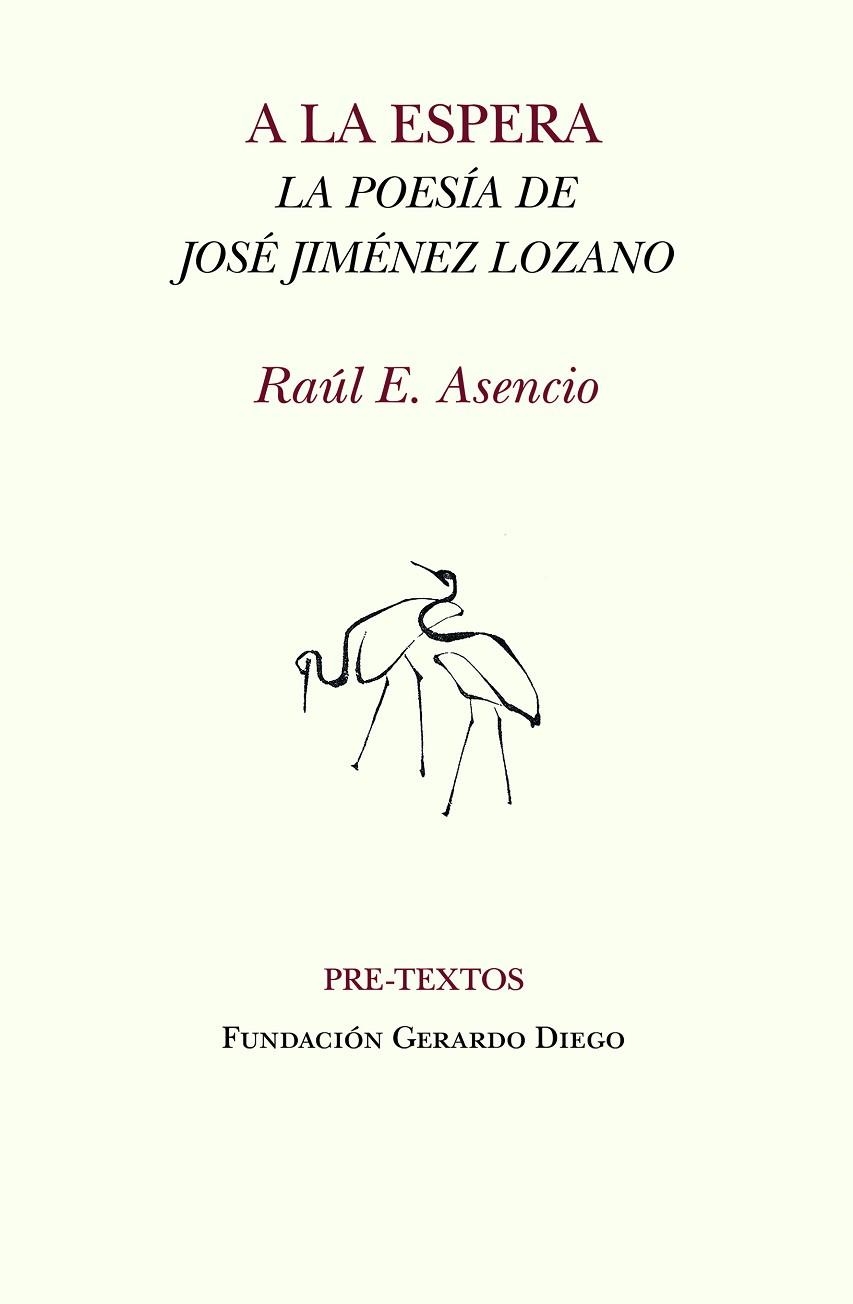 A LA ESPERA | 9788419633019 | E. ASENCIO, RAÚL | Llibreria Online de Vilafranca del Penedès | Comprar llibres en català
