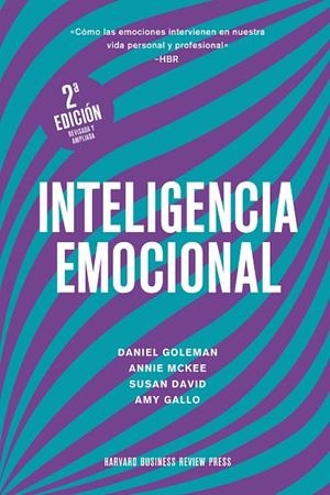 INTELIGENCIA EMOCIONAL 2ª ED. | 9788417963699 | GOLEMAN, DANIEL/MARKMAN, ART/MCKEE, ANNIE/HARVARD BUSINESS REVIEW | Llibreria Online de Vilafranca del Penedès | Comprar llibres en català