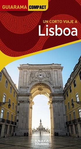 LISBOA | 9788491585879 | TARRADELLAS GORDO, ÀLEX/DE OLIVEIRA CUSTÓDIO, RITA SUSANA | Llibreria L'Odissea - Libreria Online de Vilafranca del Penedès - Comprar libros