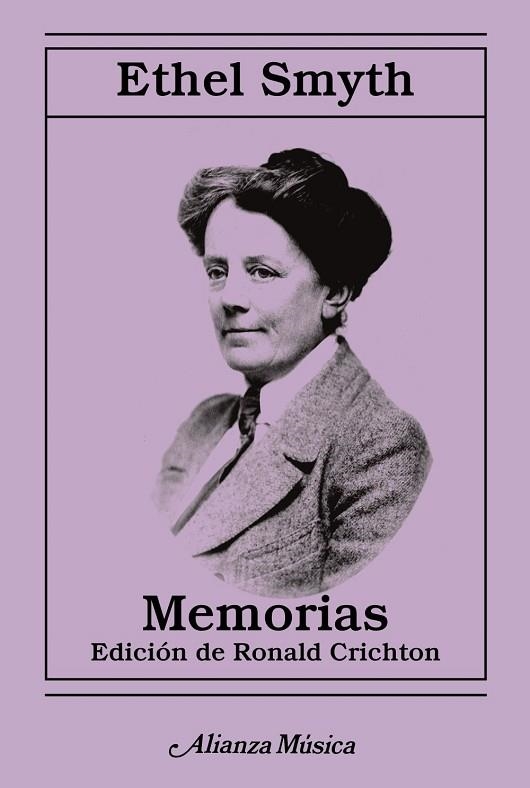 MEMORIAS | 9788411481984 | SMYTH, ETHEL | Llibreria Online de Vilafranca del Penedès | Comprar llibres en català