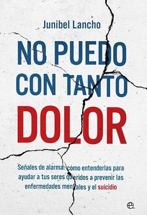 NO PUEDO CON TANTO DOLOR | 9788413845241 | LANCHO, JUNIBEL | Llibreria L'Odissea - Libreria Online de Vilafranca del Penedès - Comprar libros
