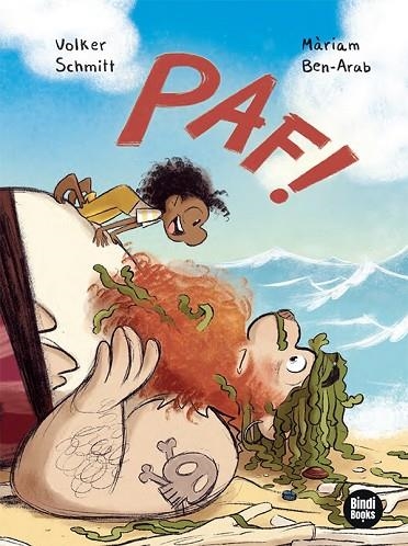 PAF | 9788418288500 | SCHMITT, VOLKER | Llibreria L'Odissea - Libreria Online de Vilafranca del Penedès - Comprar libros