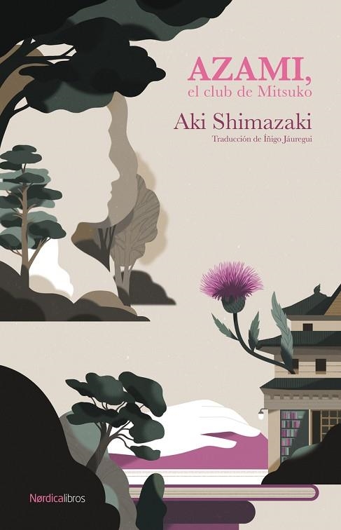 AZAMI | 9788419320773 | SHIMAZAKI, AKI | Llibreria L'Odissea - Libreria Online de Vilafranca del Penedès - Comprar libros
