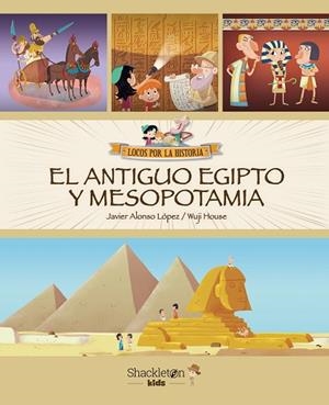 EL ANTIGUO EGIPTO Y MESOPOTAMIA | 9788413612379 | JAVIER ALONSO LÓPEZ | Llibreria L'Odissea - Libreria Online de Vilafranca del Penedès - Comprar libros