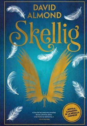 SKELLIG | 9788419004864 | ALMOND, DAVID | Llibreria Online de Vilafranca del Penedès | Comprar llibres en català