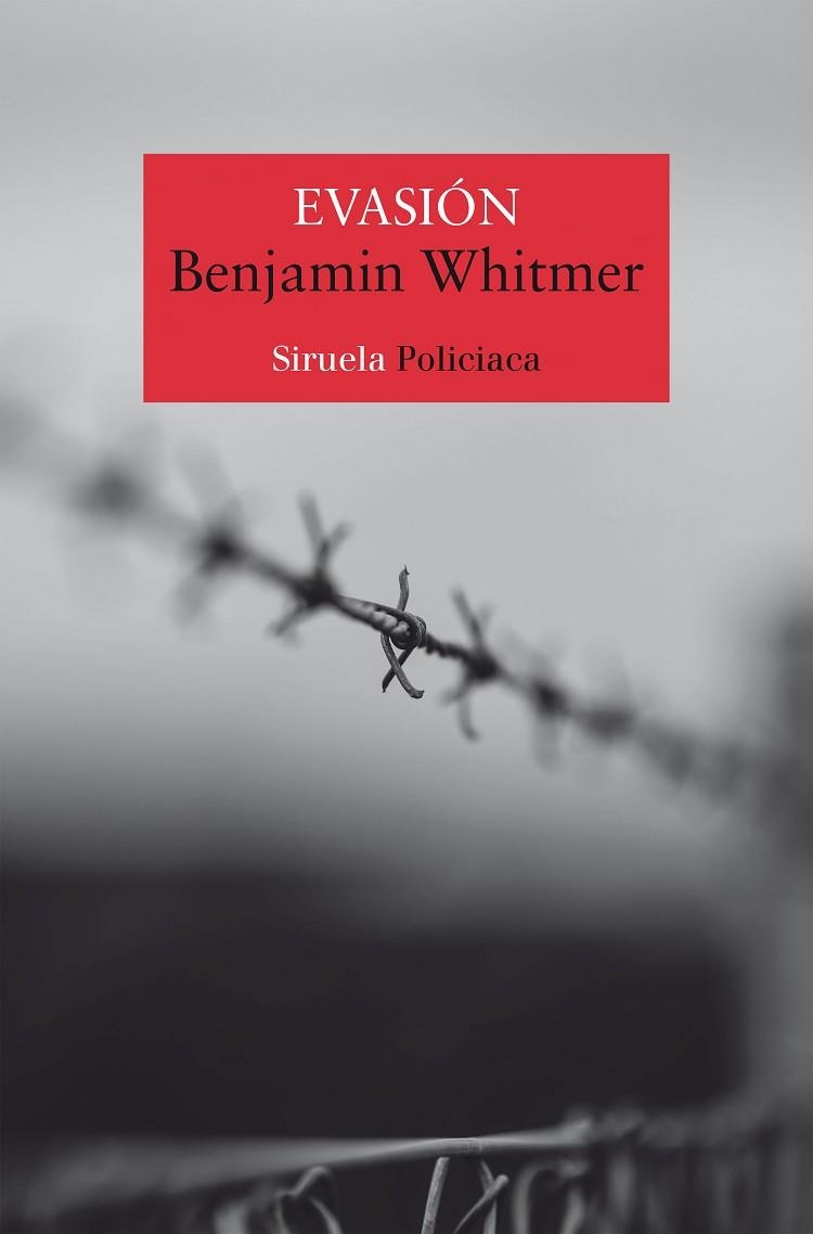 EVASIÓN | 9788419419811 | WHITMER, BENJAMIN | Llibreria L'Odissea - Libreria Online de Vilafranca del Penedès - Comprar libros