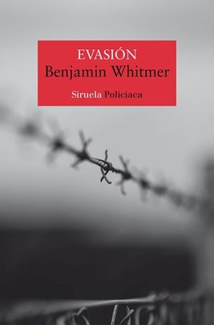 EVASIÓN | 9788419419811 | WHITMER, BENJAMIN | Llibreria Online de Vilafranca del Penedès | Comprar llibres en català
