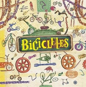 BICICLETES | 9788418702556 | RATAJCZYK, BARTOSZ | Llibreria L'Odissea - Libreria Online de Vilafranca del Penedès - Comprar libros