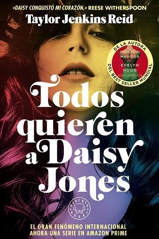 TODOS QUIEREN A DAISY JONES. NUEVA EDICIÓN | 9788419654076 | JENKINS REID, TAYLOR | Llibreria L'Odissea - Libreria Online de Vilafranca del Penedès - Comprar libros