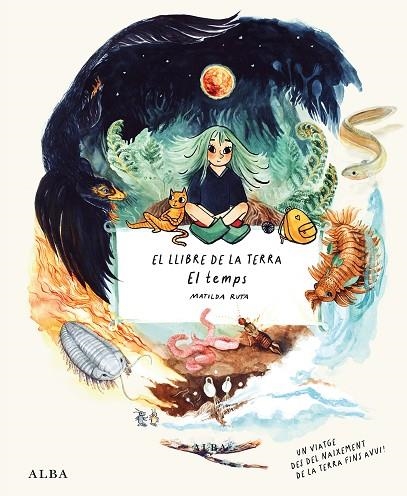 EL LLIBRE DE LA TERRA | 9788490659717 | RUTA, MATILDA | Llibreria Online de Vilafranca del Penedès | Comprar llibres en català